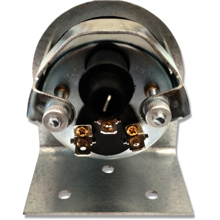 WSKAŹNIK CZUJNIK TEMPERATURY WODY 12V + WSPORNIK